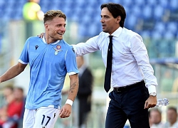 Lazio đại chiến Inter với giấc mơ Scudetto trong 20 năm