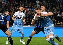 Lazio - Inter Milan: Hơn cả đại chiến