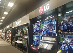 LG tái cơ cấu tập đoàn để tìm lại ánh hào quang đã mất