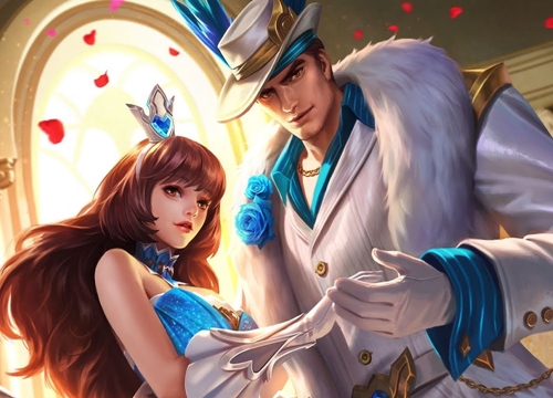 Liên Quân Mobile: Garena gây sốc khi "bán skin" Valentine với giá từ 15 nghìn vàng, giới hạn mua là 100 nghìn vàng