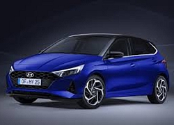 Lộ ảnh Hyundai i20 2020 đẹp mê hồn, đe dọa Toyota Yaris