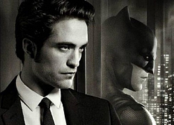 Loạt giả thuyết về bộ suit mới của Robert Pattinson ở "The Batman": Logo được thiết kế lại là "siêu vũ khí" cực lợi hại?