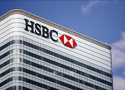 Lợi nhuận giảm sút, HSBC sẽ cắt giảm 35.000 việc làm