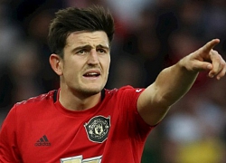 Maguire lên tiếng về tình huống gây tranh cãi với Batshuayi