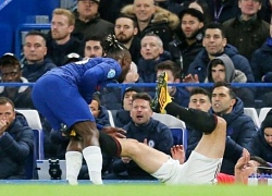 Maguire phá vỡ im lặng, tiết lộ sự thật về cú đạp Batshuayi