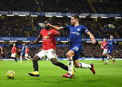 Maguire xuất sắc nhất trong chiến thắng của Man Utd trước Chelsea