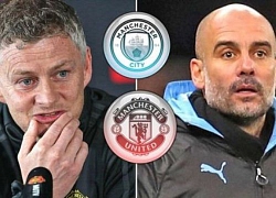 Man City bị cấm dự C1, Man Utd phản ứng không ngờ!