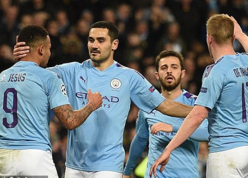 Man City phải bồi thường hàng triệu bảng cho các ngôi sao