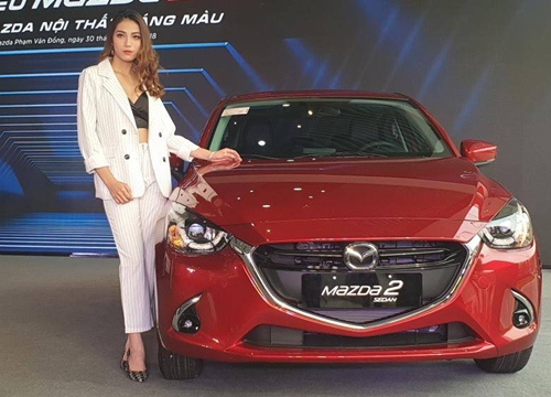 Mazda 2 nhập khẩu giảm giá mạnh, chỉ còn từ 479 triệu đồng