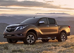 Mazda BT-50 giảm giá tại Việt Nam, cạnh tranh Ford Ranger