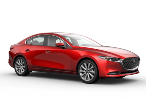 Mazda3 giảm giá trong tháng 2, cạnh tranh với Kia Cerato, Honda Civic, Toyota Corolla Altis