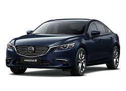 Mazda6 giảm giá sốc tại Việt Nam, cạnh tranh Toyota Camry, Honda Accord