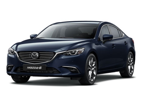 Mazda6 giảm giá sốc tại Việt Nam, cạnh tranh Toyota Camry, Honda Accord