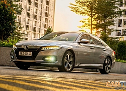 Trải nghiệm xe Honda Accord 2020: Lột xác xoá bỏ quan niệm "xe dành cho người trung tuổi"