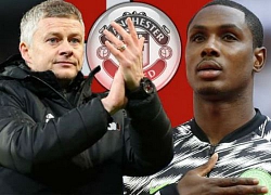 MU đấu Chelsea: Solskjaer truyền bí kíp "siêu dự bị" cho tân binh Ighalo