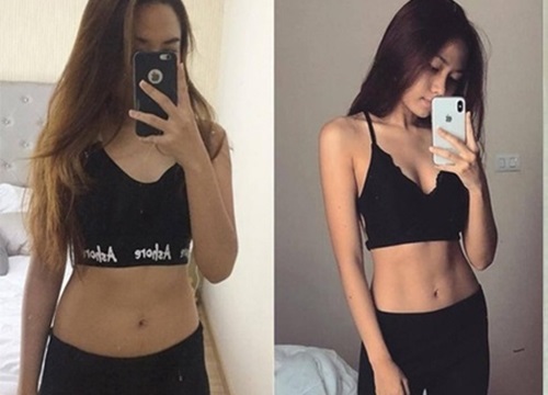 Nàng béo giảm liền 10kg, lột xác thành hot girl nhờ 10 bí quyết "để đời"