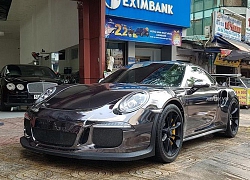 Ngắm siêu xe Porsche 911 GT3 RS giá 13 tỷ