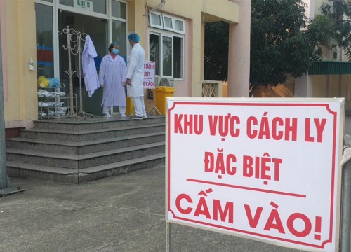 Nghệ An: Bác thông tin thành lập bệnh viện dã chiến chống Covid-19