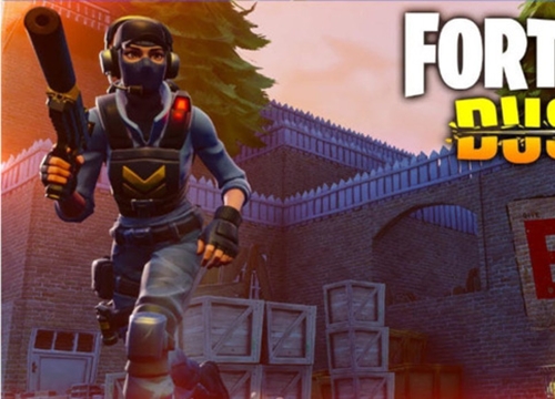 Ngỡ ngàng trước vẻ đẹp của map huyền thoại De_Dust 2 khi được làm lại trong Fortnite