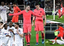 "Người cũ" của MU lên tiếng, giúp PSG tái hiện kỷ lục khó tin