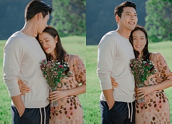 Nhìn qua thì đẹp, soi kỹ là chỉ muốn "quỳ" vì bộ ảnh của Hyun Bin - Son Ye Jin: Dây quần và lọ hoa, sao mà thấy tức á!