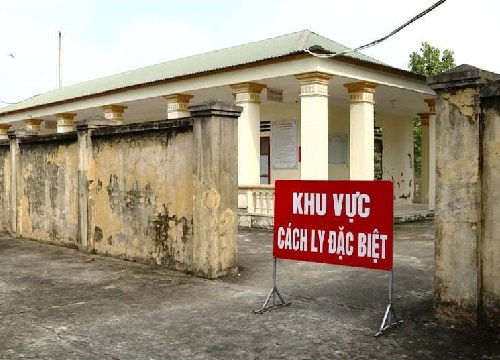 Ninh Bình giám sát, cách ly 3 mẹ con trở về từ tỉnh Vĩnh Phúc