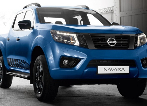 Nissan Navara có thêm phiên bản đặc biệt N-Guard 2020 với màu ngoại thất lạ mắt