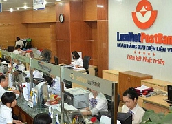 Nợ xấu LienVietPostBank tăng hơn 20% năm 2019