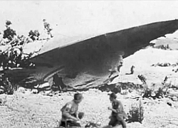 Nóng: Không chỉ 1, có tận 2 UFO rơi xuống Roswell năm 1947?