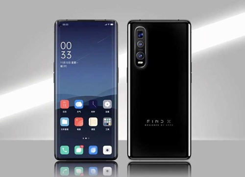 OPPO cũng cho biết sẽ ra mắt Find X2 Pro vào tháng tới