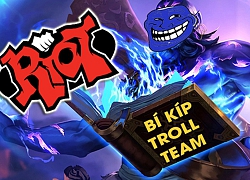 Phá game và AFK ngày càng phổ biến, đã tới lúc Riot Games cần xử phạt nặng hơn nữa hành động này