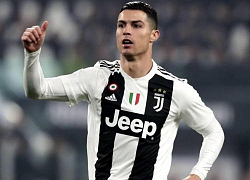 Phải nghỉ dưỡng sức, Ronaldo lỡ cơ hội lập kỷ lục mới ở Serie A