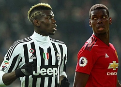 Pogba mượn "siêu cò" tỏ tình với Juventus: Quyết tâm rời "con tàu đắm" MU