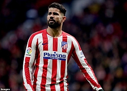 'Quái thú' Diego Costa tái xuất ở đại chiến Liverpool