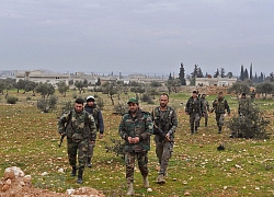 Quân đội Syria gần như đã kiểm soát hoàn toàn tỉnh Aleppo