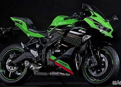 "Quỷ vương 4 máy" Kawasaki Ninja ZX-25R sắp bán tại Việt Nam?