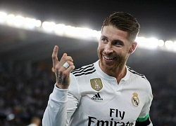 Ramos quá giỏi 1 điều, Ronaldo rời Real cũng không tiếc