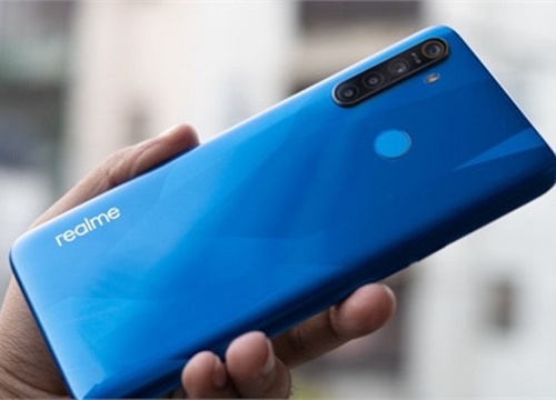 Realme 6 được phát hiện trên kênh thương mại điện tử Flipkart, có thể trình làng gần hơn dự kiến