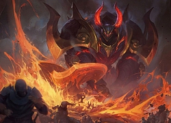 Riot Games tiết lộ rằng Mordekaiser từng có khả năng du hành thời gian, đẩy đối thủ về tận mùa 2