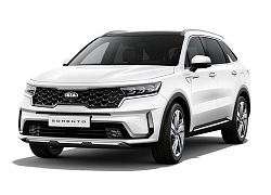 Rò rỉ về Kia Sorento thế hệ thứ tư: Kích thước lớn hơn, trang bị nhiều hơn