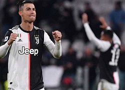 Ronaldo, Messi và đội hình cầu thủ tuổi 'băm' đủ sức khuynh đảo châu Âu