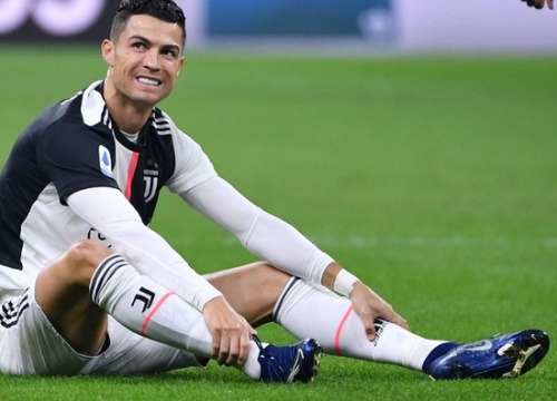 Ronaldo xin vắng mặt trong chiến thắng của Juventus