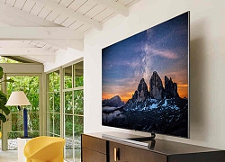 Samsung bị kiện vì công nghệ chấm lượng tử trên TV QLED