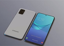 Samsung Galaxy A31 được xác nhận sẽ đi kèm pin 5,000 mAh