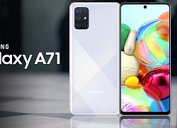 Samsung Galaxy A71 5G sẽ ra mắt ở nhiều quốc gia hơn