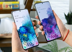 Samsung Galaxy S20 Ultra là smartphone có màn hình hiển thị tốt nhất hiện nay