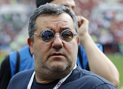 "Siêu cò" Mino Raiola báo tin cực xấu cho M.U