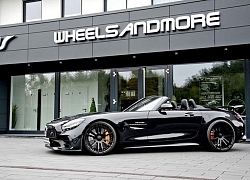 Siêu mui trần Mercedes-AMG GT R độ đỉnh cao