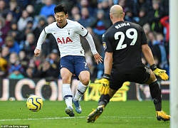 Son Heung-min lập kỳ tích ở Premier League