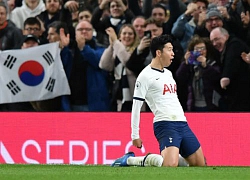 Son Heung Min lập siêu kỷ lục: Mourinho "trêu chọc", huyền thoại MU thua xa